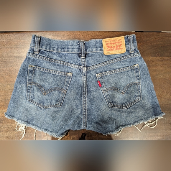 Levi's - shorts - Picture 3 of 5